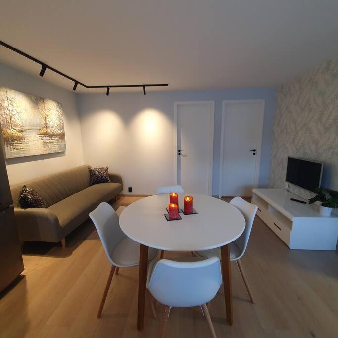 Ramfjord Apartment Тромсе Екстер'єр фото